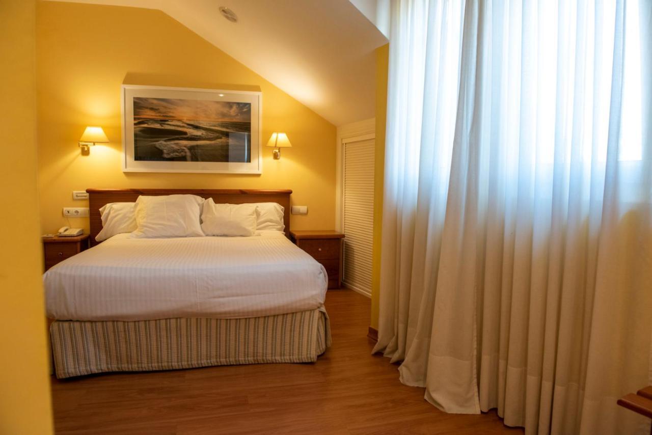 Hotel Faro De San Vicente San Vicente De La Barquera Esterno foto