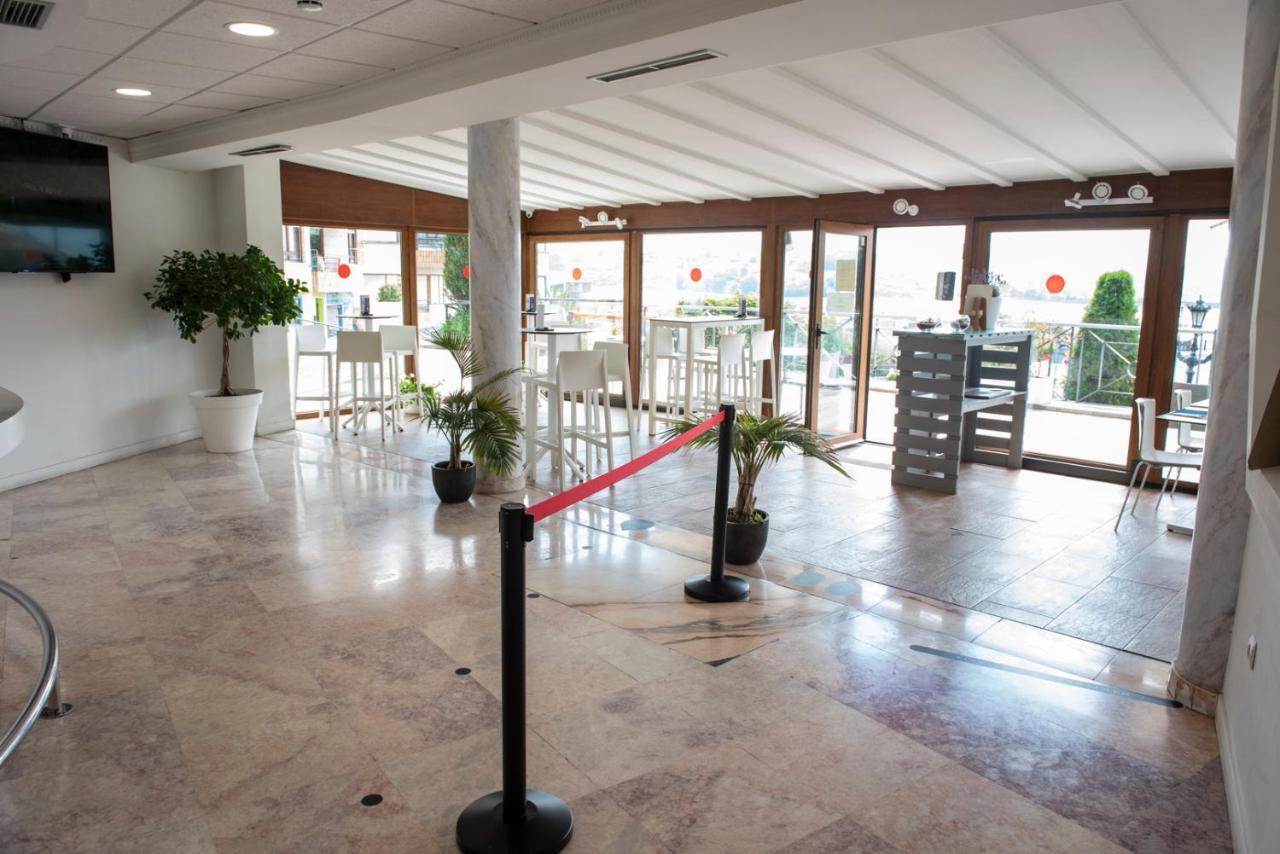 Hotel Faro De San Vicente San Vicente De La Barquera Esterno foto