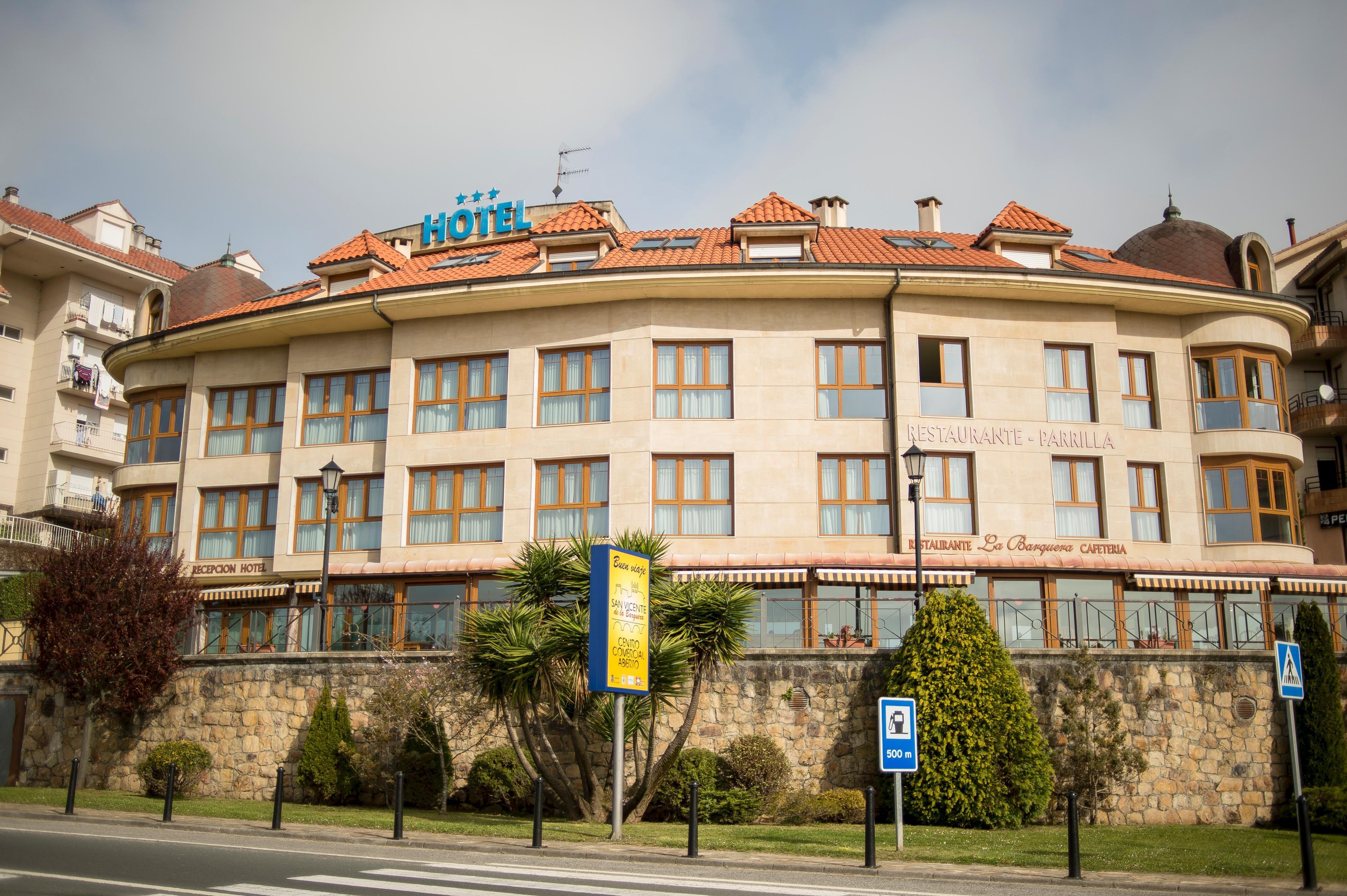 Hotel Faro De San Vicente San Vicente De La Barquera Esterno foto