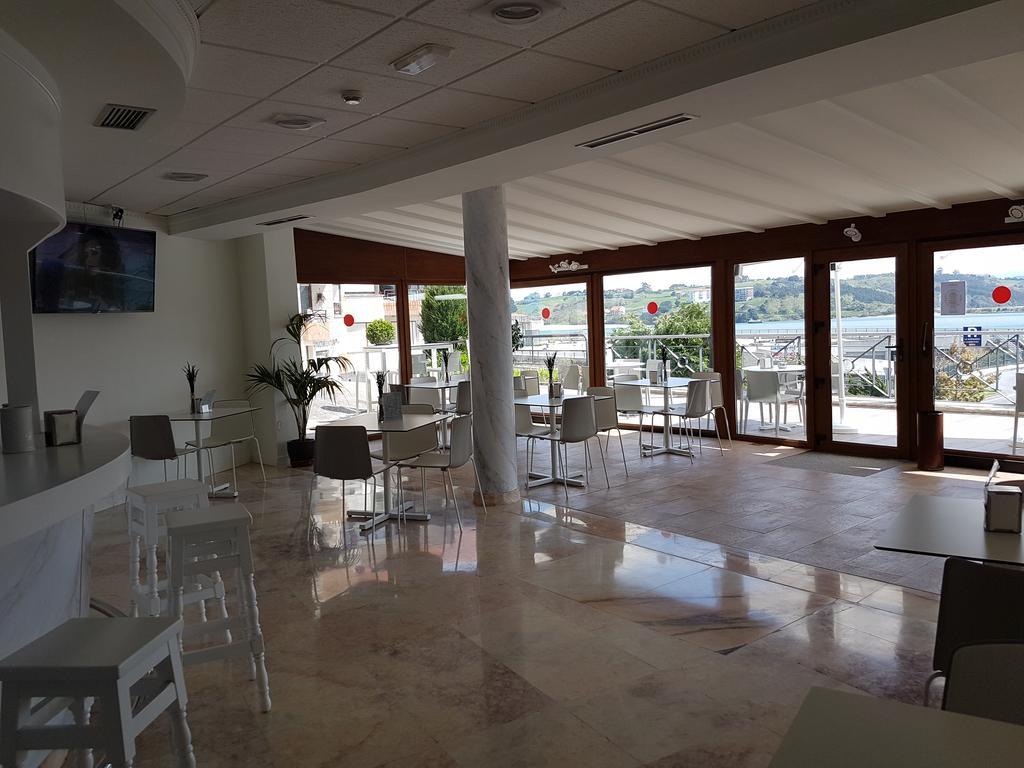 Hotel Faro De San Vicente San Vicente De La Barquera Esterno foto